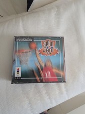 Panasonic 3DO Game - Slam N Jam 95 - Tested Fully Working