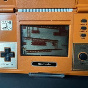 Nintendo Game & Watch Donkey Kong
