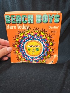 Beach Boys Today | eBay