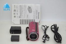  Near mint Panasonic HC W570M Digital Video Camera Camcorder Pink 251208n