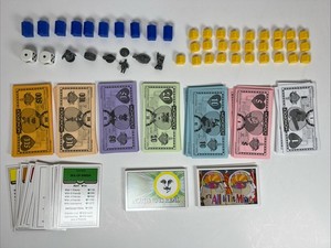 Beatles Yellow Submarine Monopoly for sale | eBay