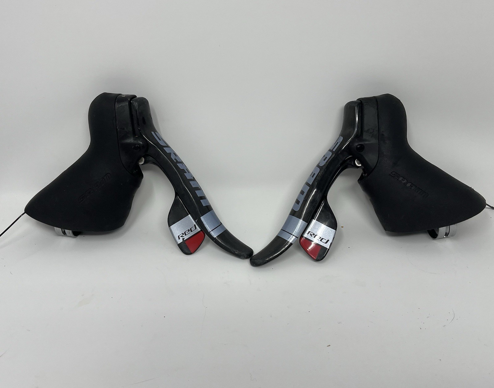 Sram Red DoubleTap Road Bike Shifter Lever Set 2x10-Speed