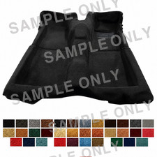 CARPET FOR HOLDEN FX FJ 1948 - 1956 CLASSIC LOOP