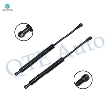 Pair of 2 Rear Trunk Lid Lift Support For 2007-2011 Lexus GS350