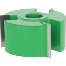 C2007 Shaper Cutter - 1" Straight, 1/2" Bore