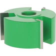 C2007 Shaper Cutter - 1" Straight, 1/2" Bore