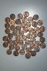 AU 1946 D  Lincoln cents 1  roll   RL69