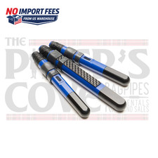 Canning Blue Drone Reeds Set for Highland Bagpipes Stable Warm Modern Tone NEW