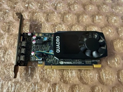 Dell F2NVH Nvidia Quadro P400 2GB GDDR5 Video Graphic Card