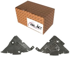2x BLIC Stoßfängerabdeckung für DACIA LOGAN II SANDERO CLIO IV Ph SYMBOL 10.12-