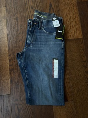 Men s Lee Extreme Motion Bootcut Jeans - 30x32 - NWT - Medium Blue