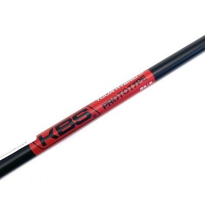 KBS Tour Prototype 85 Stiff Flex #2 Hybrid Schaft - Callaway Adapter