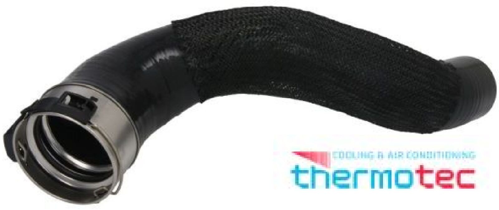 THERMOTEC DCR257TT Ladeluftschlauch Turboschlauch Ansaugschlauch für Renault