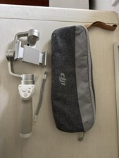 DJI Osmo Mobile 1st Gen Zenmuse M1 Smartphone Gimbal Stabilizer w/ Case
