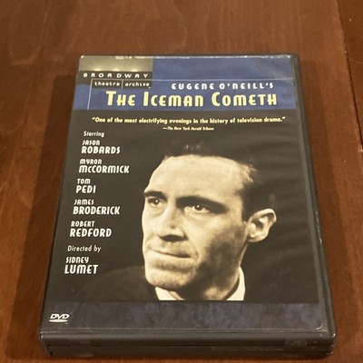 The Iceman Cometh (DVD, 1960)