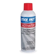 Stick Fast Aerosol Activator 7.5oz