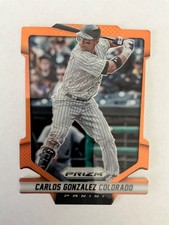 2014 Panini Prizm Baseball Base, Inserts, Parallels - Free Shipping