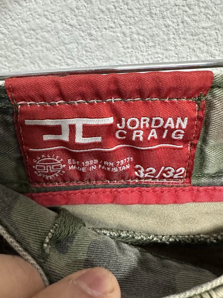 Jordan Craig Camo Pants - Image 2 of 3