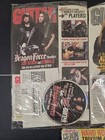 Lot(3)Guitar World & Guitar One Magazines+CDs-DragonForce,Trivium,AnC, Like New — photo 7