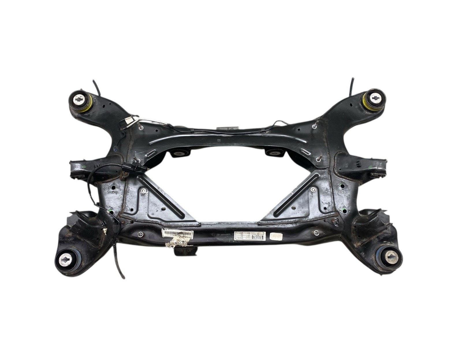 2017-2024 Maserati Levante M161 Awd Rear Cradle Suspension Crossmember Subframe