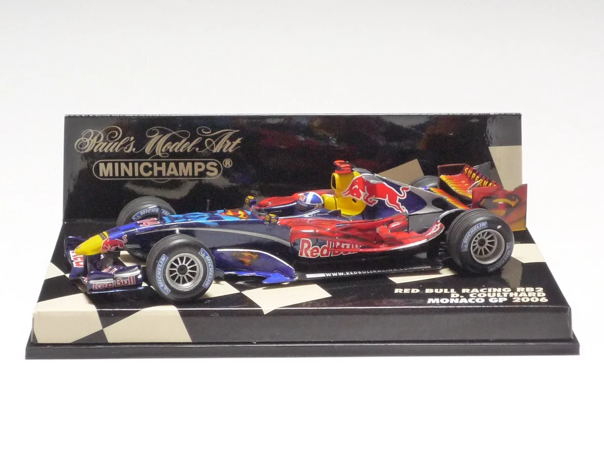 RedBull 1:43 Diecast Formula 1 Cars for sale | eBay