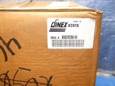 Dinex # 82018 Diesel Oxidation Catalyst Doc System For Mack or Volvo trucks nos