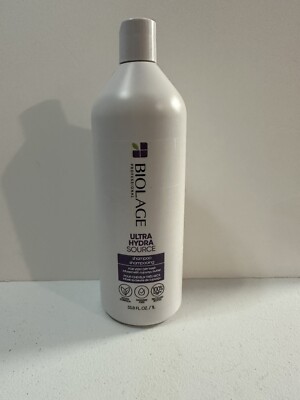 Matrix Biolage Ultra Hydra source shampoo New