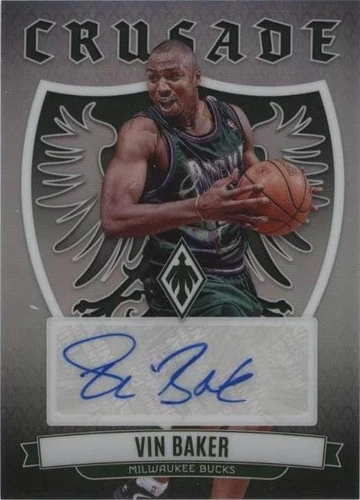 2023-24 Panini Phoenix - Vin Baker #CS-VBA