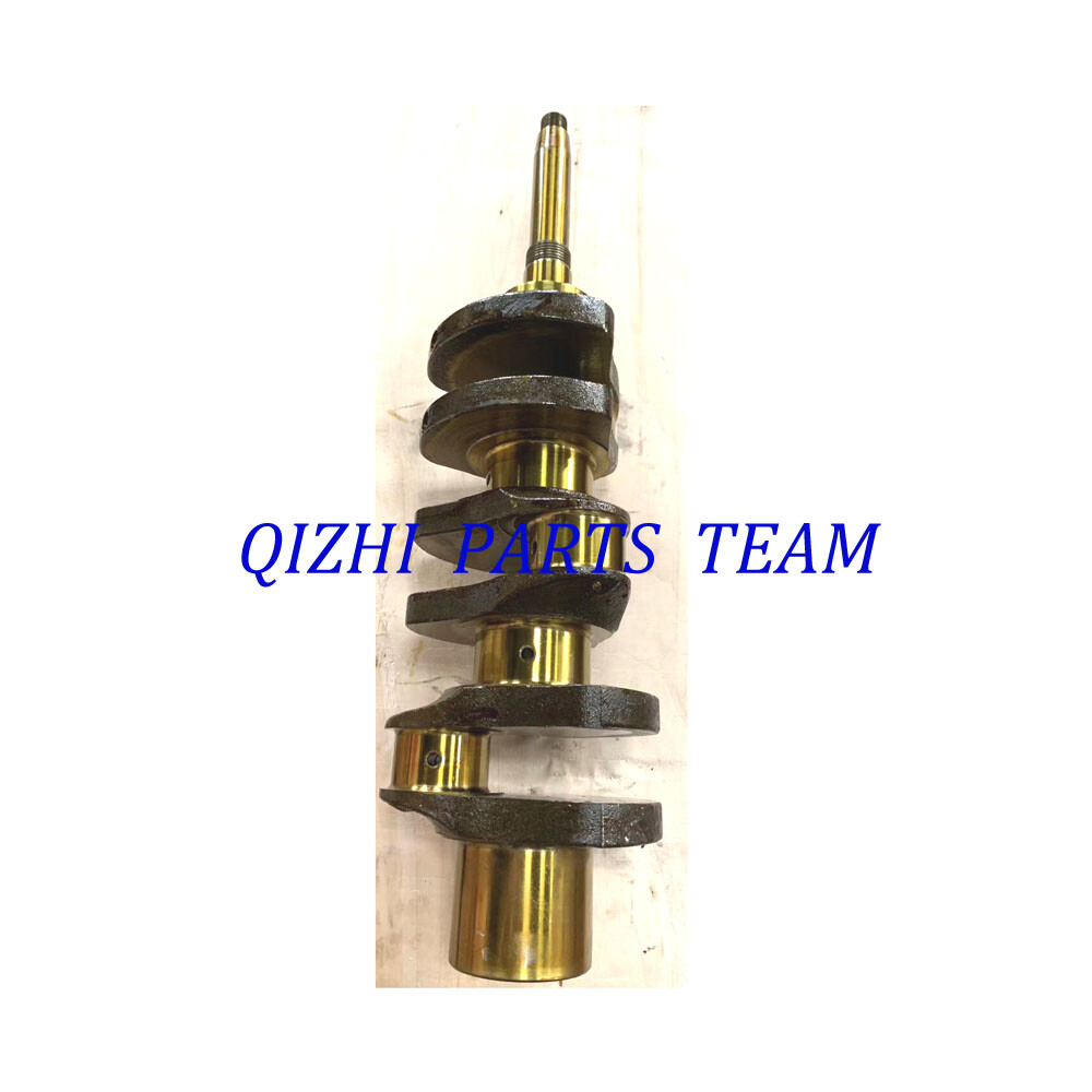 fits Yanmar Komatsu 3D84-1GA 3D84-1F Engine Crankshaft,PC20