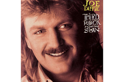 CD JOE DIFFIE -THIRD ROCK FROM THE SUN- INC. 5 HIT SINGLES- NEW COUNTRY MUSIC 