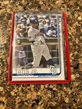 2019 Topps #US56 Fernando Tatis Jr RC Rookie Card