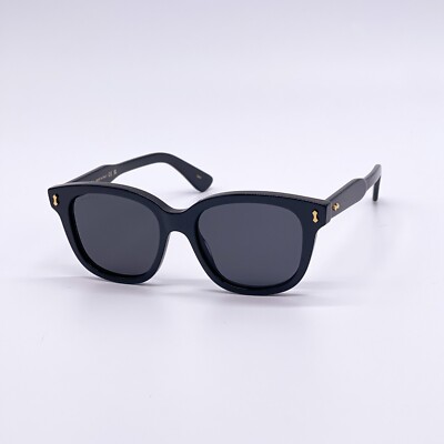 NEW GUCCI SUNGLASSES GG1264S 001 BLACK UNISEX GUCCI EYEWEAR  display picture 1
