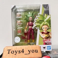 Bandai Dragon Ball Super S.H.Figuarts Figure Saiyan Kefla Brand NEW SHF Toy~