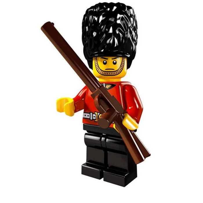 LEGO Series 5 Collectible Minifigures 8805 Royal Guard SEALED