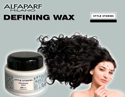 ALFAPARF MILANO Style Stories Defining Wax