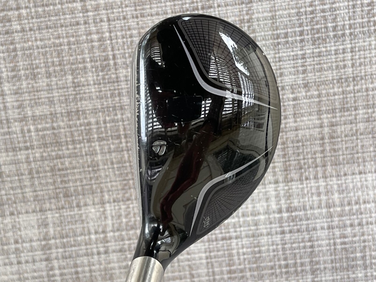 美品BURNER RESCUE3/19 Ｒ 2007 TAYLORMADE BURNER RESCUE 3 HYBRID 19* REGULAR T-STEP 90