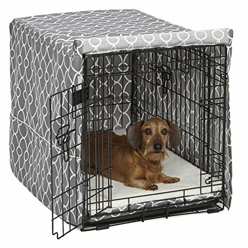 ellie bo 42 inch dog crate