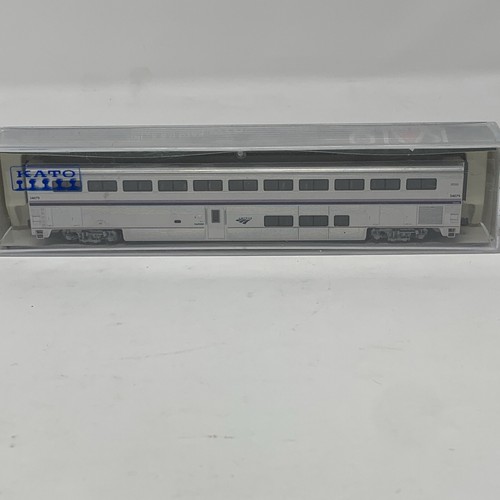 Kato Spur N Amtrak Passenger CoachClass #34079 Made in Japan | Zustand: Used