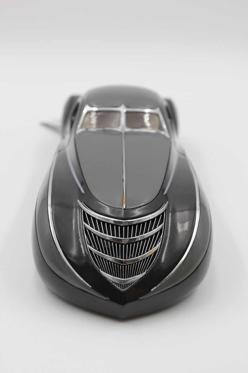 SUPER RARE Franklin Mint *Midnight Ghost* 1939Duesenberg SUPER RARE Franklin Mint *Midnight Ghost* 1939Duesenberg