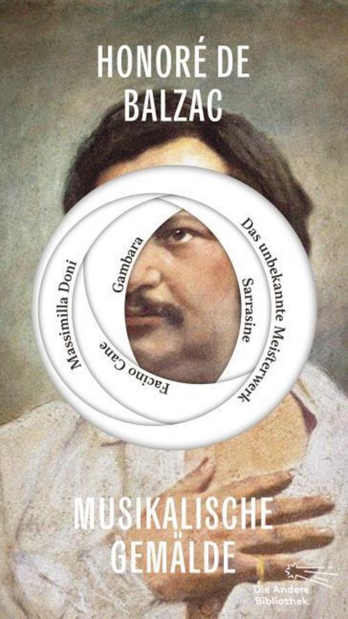 Thumbnail - Honoré De Balzac / Musikalische Gemälde9783847704195