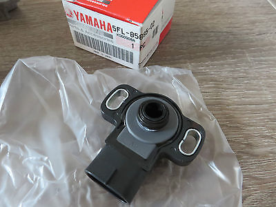 Yamaha Sensor Drosselklappe YZF-R1 Poti Throttle Original NEU