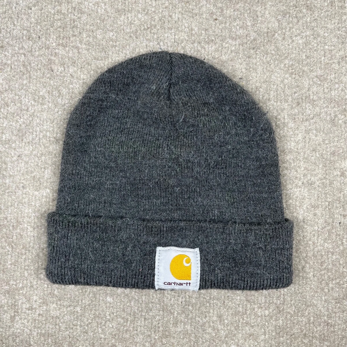 Carhartt sales skull beanie