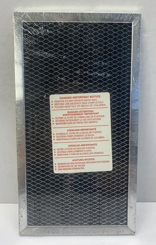 Filtro de carbón GE/Hotpoint Over The Range (PM2X9883/JX81A). P1 - Imagen 3 de 4