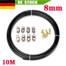 8mm 10 Meter Kraftstoffleitung Nylon Polyamid...