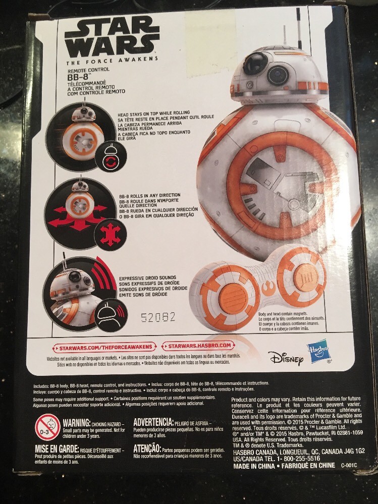 target bb8 droid