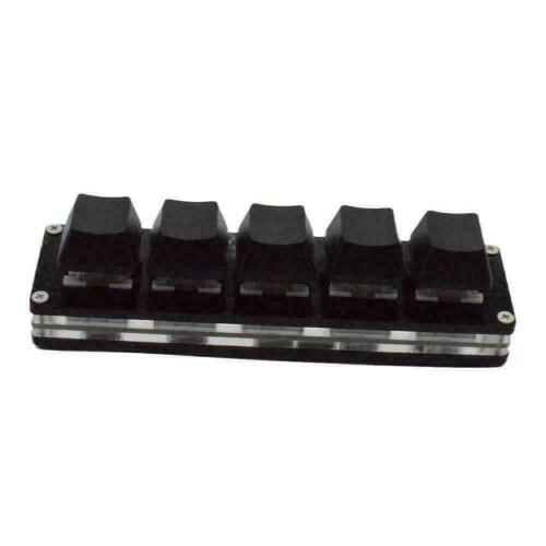5-Key Mini Mechanical Keyboard Custom Shortcut Programmable Co Keypad O9W9 D3P7 - Picture 5 of 10