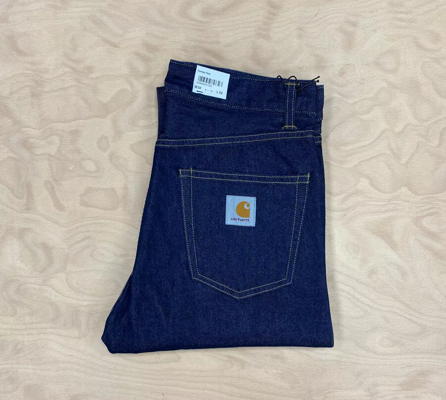 Carhartt wip clearance pontiac pant