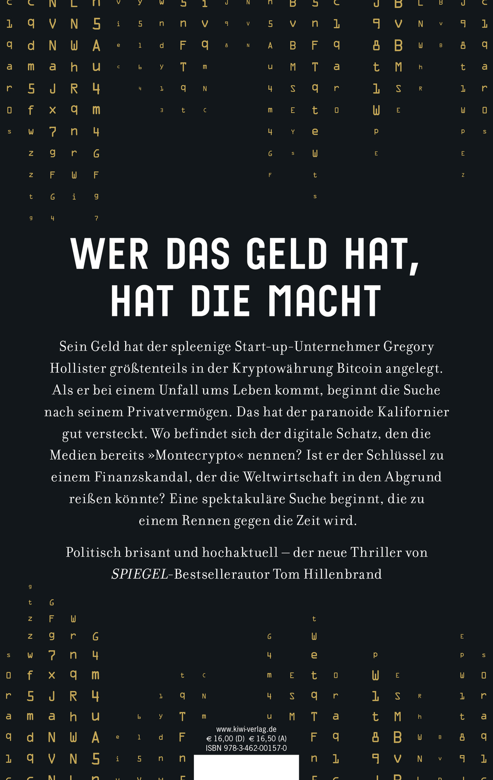 Thumbnail - Tom Hillenbrand / Montecrypto