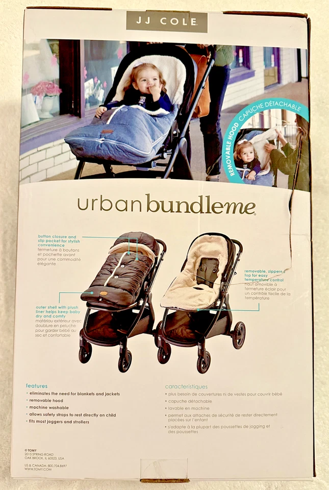 Bolsa de amarração JJ COLE urban bundleme (criança) - Imagem 2 de 2