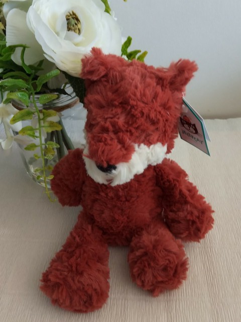 jellycat fox small